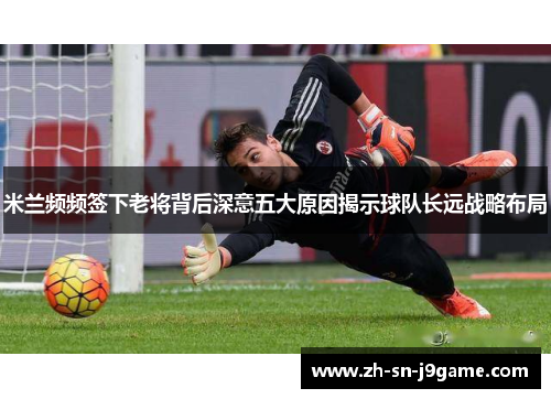 米兰频频签下老将背后深意五大原因揭示球队长远战略布局