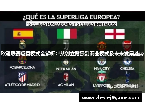 欧超联赛运营模式全解析:从创立背景到商业模式及未来发展趋势 欧超联赛运营模式全解析:从创立背景到商业模式及未来发展趋势